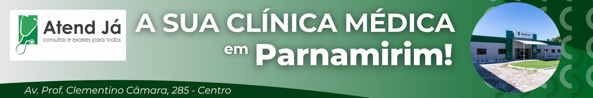 Atend Já 1200x200px