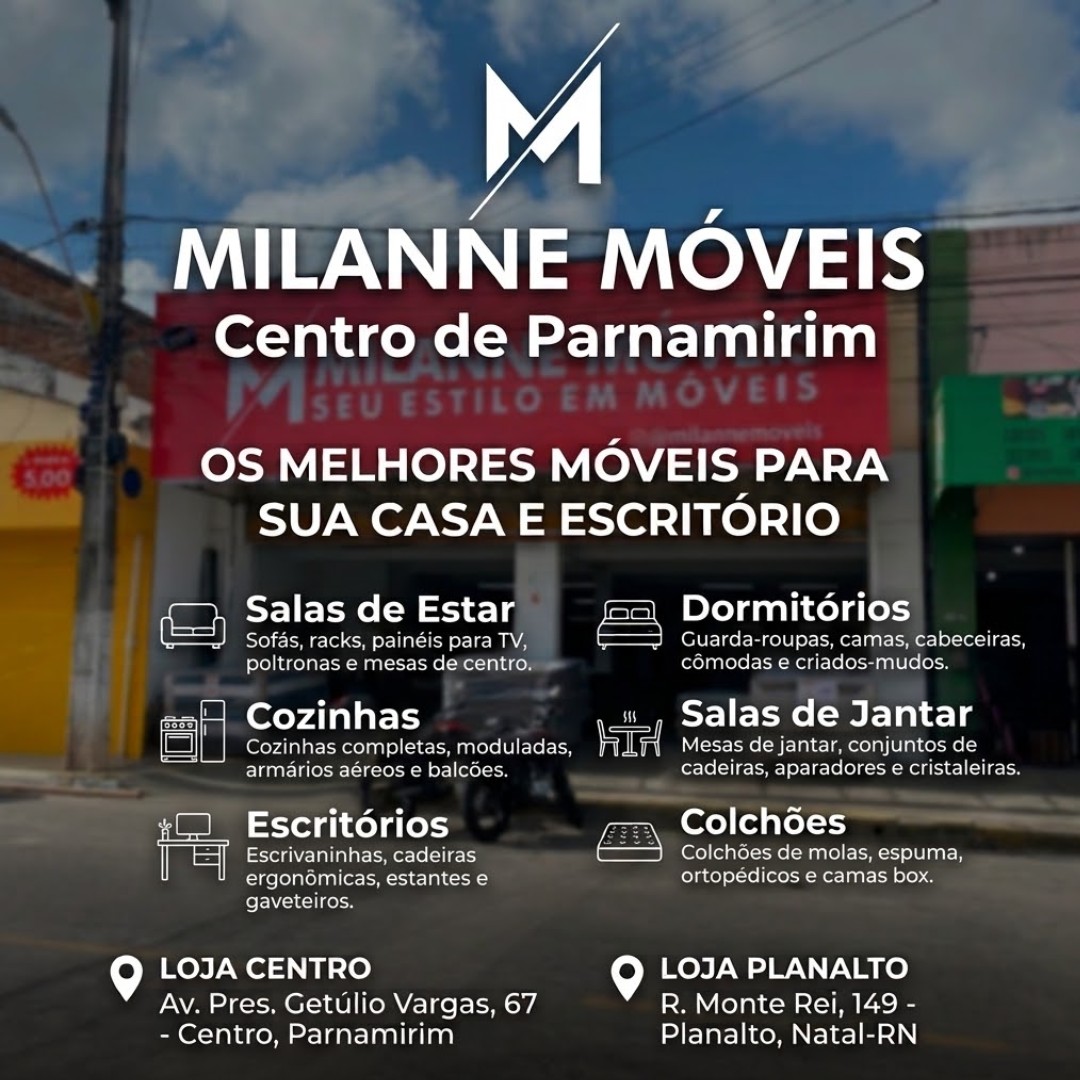Campanha de móveis