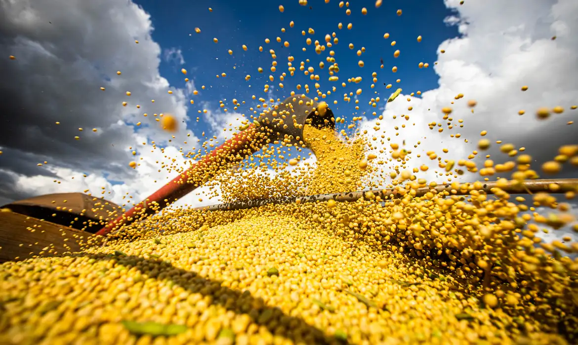 Agricultura brasileira atinge R$ 927,2 bilhões em 2025
