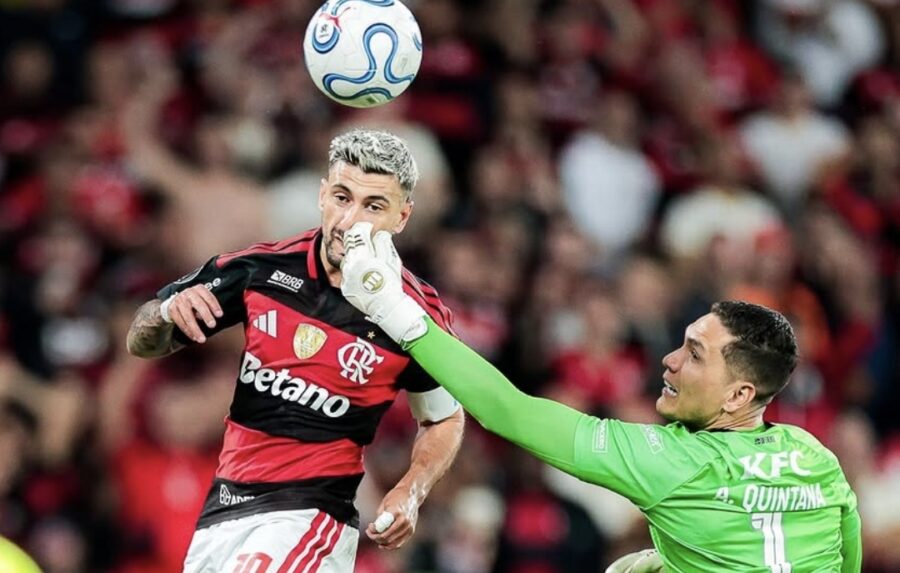 Brasil coloca três clubes nas semifinais da Libertadores pela quinta vez