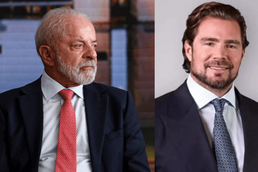 Lula comenta suposto whisky dado por Vorcaro: “Se me deu, já bebi”