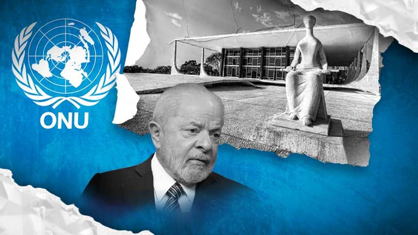 Lula vai à ONU sob pressão e com relação Brasil-EUA em foco