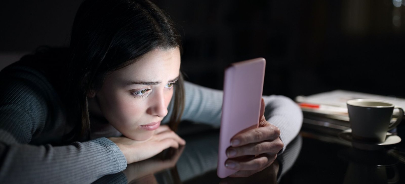 Redes sociais e saúde mental: conexão que também exige equilíbrio