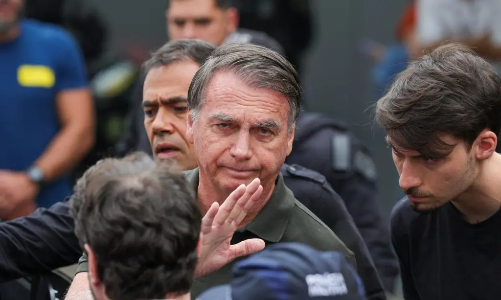 Nunes Marques pode analisar pedido de liberdade de Bolsonaro após eleição