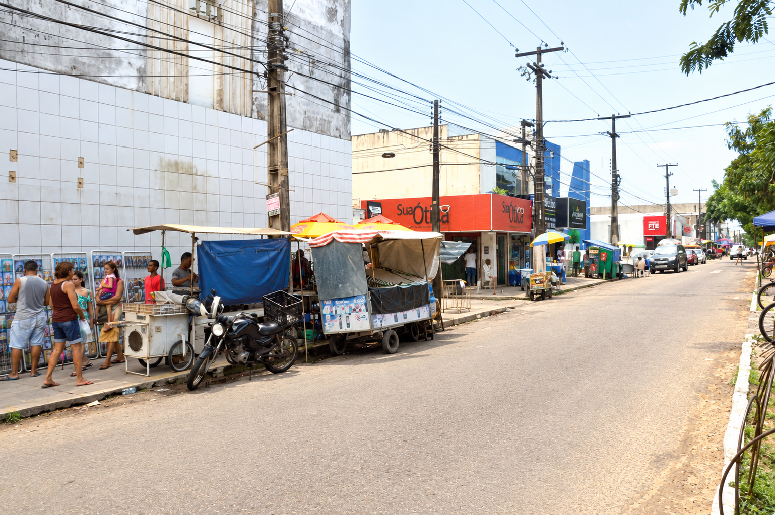 Mobilidade urbana
