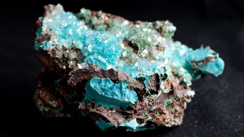 Mina histórica de tungstênio no Seridó pode voltar a ser explorada