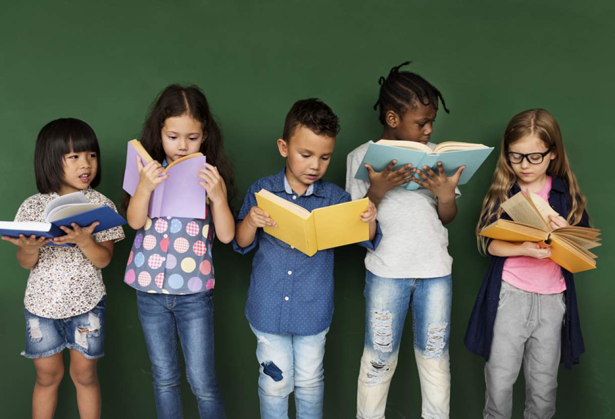 Como o acesso aos livros pode melhorar a aprendizagem das crianças