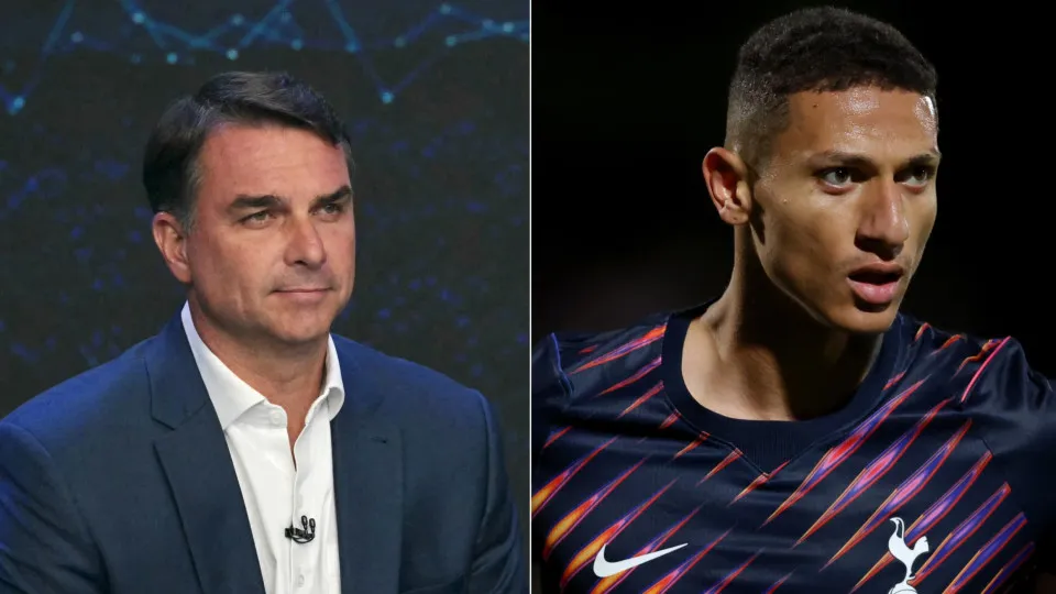 Willer Tomaz expõe e questiona Richarlison sobre compra de ilha; jogador usa caso para atacar Flávio Bolsonaro