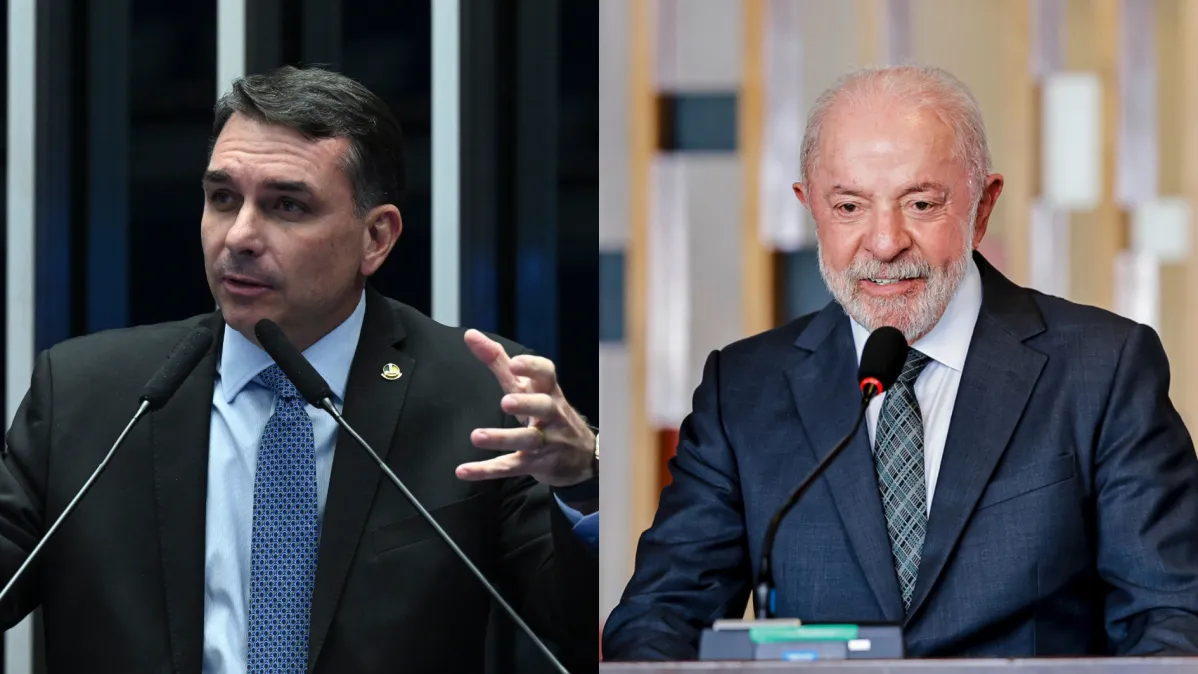 Flávio diz que participará do debate da Band após Lula confirmar presença