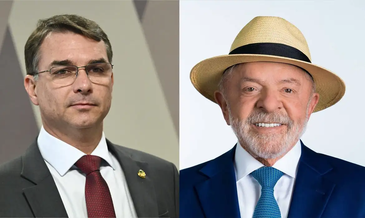 Lula e Flávio Bolsonaro avançam ao segundo turno na eleição presidencial de 2026