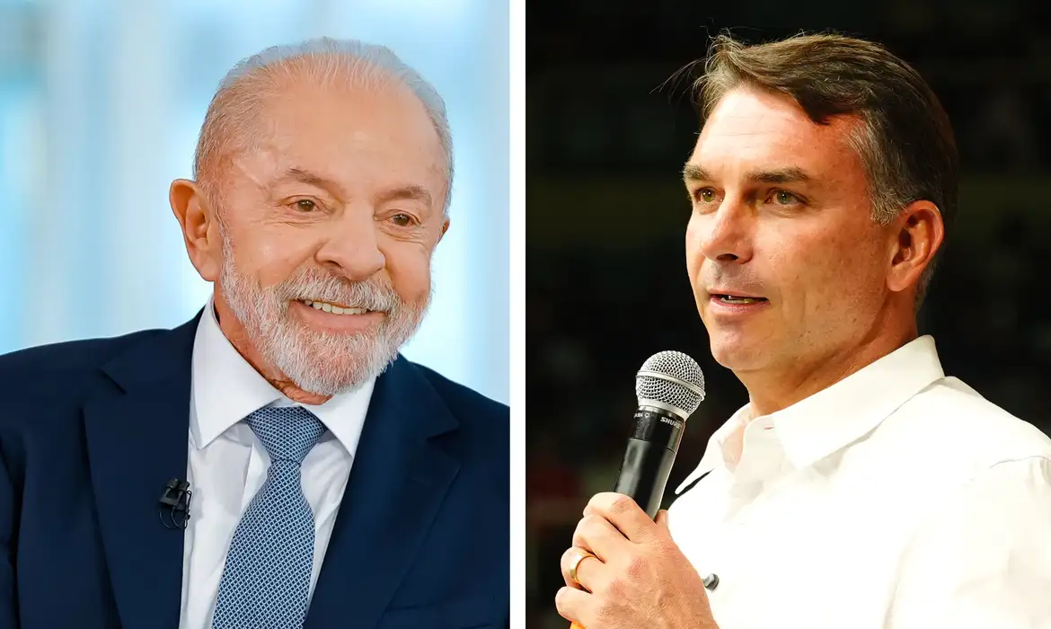 Lula e Flávio intensificam campanha e disputam votos decisivos na reta final