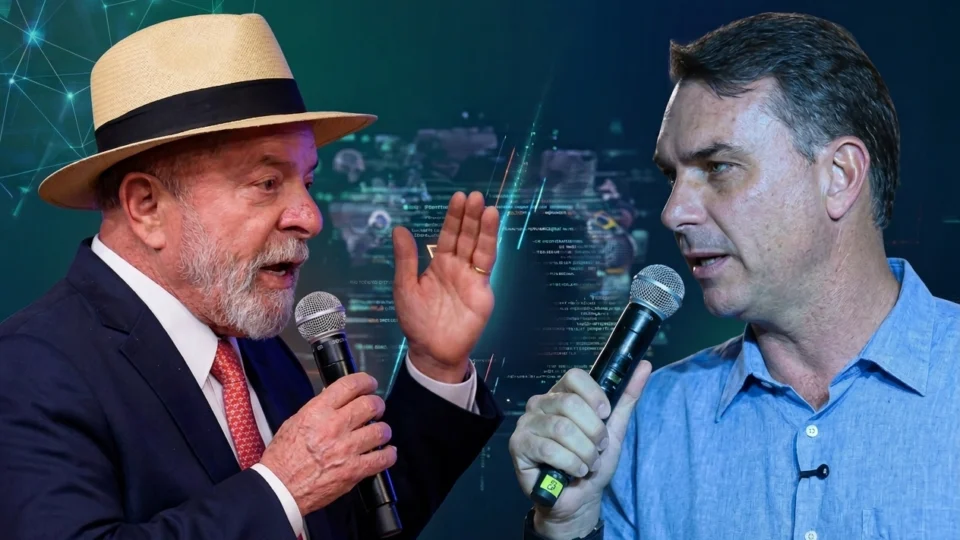 Eleitores deixam Lula e apostam em Flávio Bolsonaro após mudança de visão sobre economia