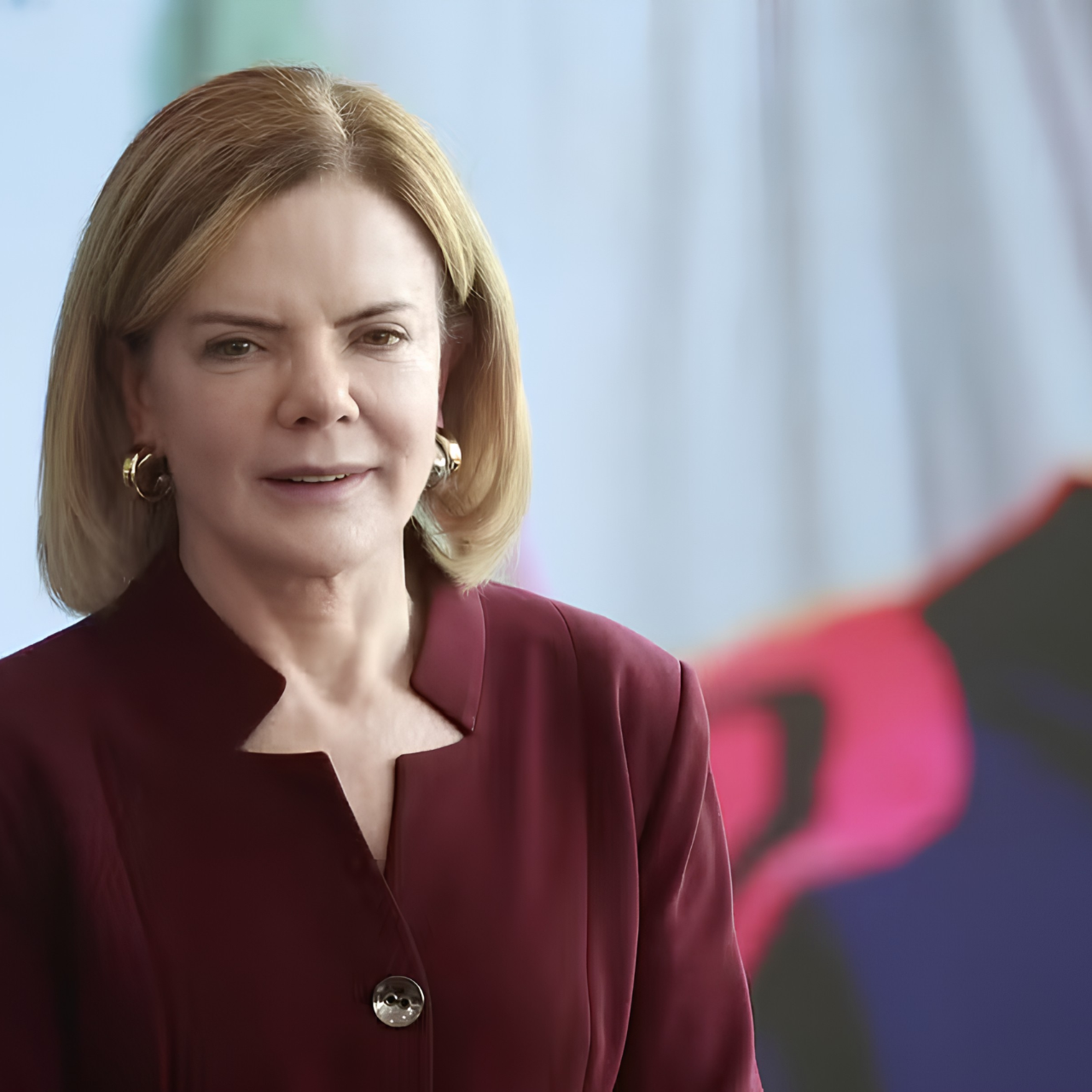 Gleisi Hoffmann perde eleição para o Senado no Paraná