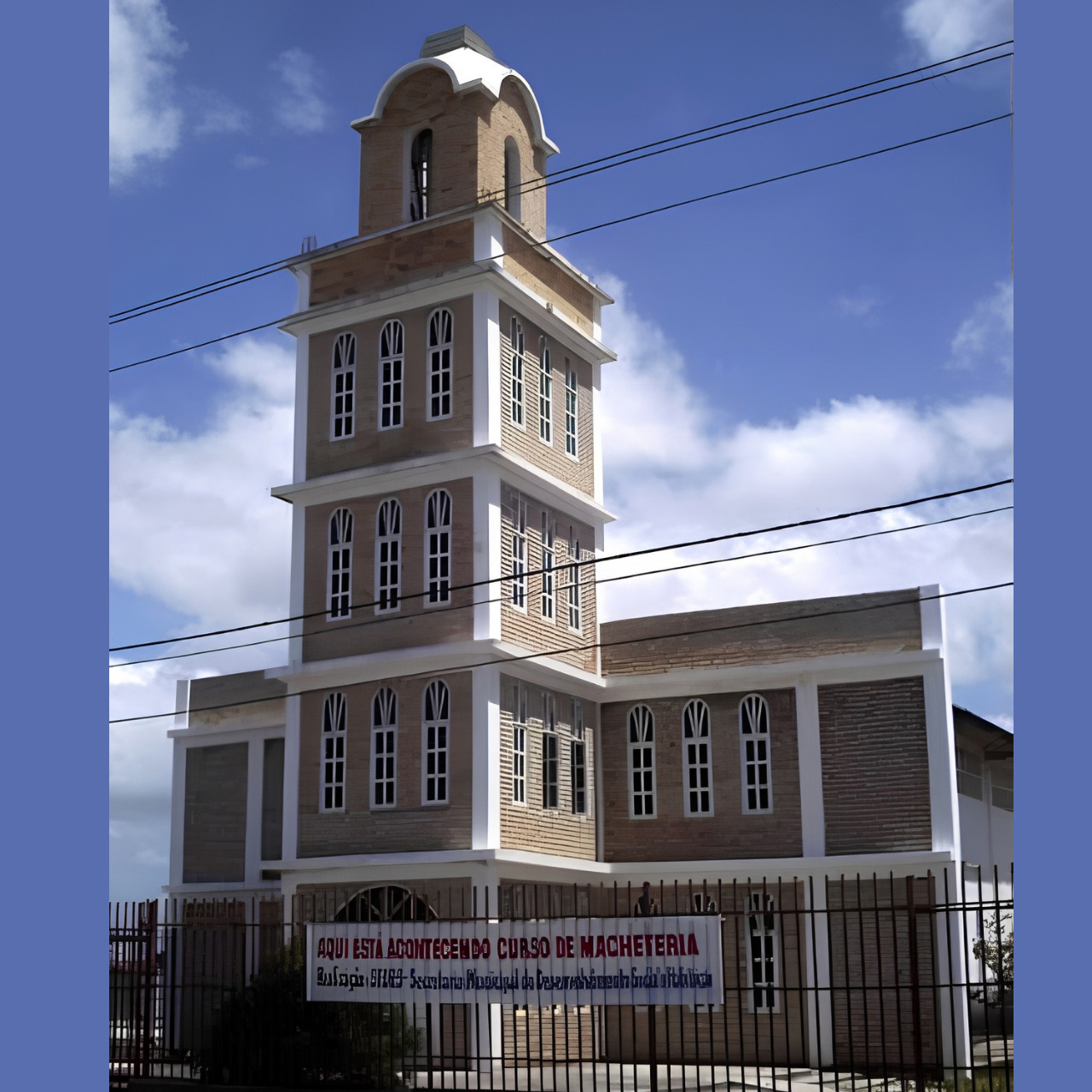 Capela de Santo Antônio é arrombada em Parnamirim e caso reacende cobrança por mais segurança