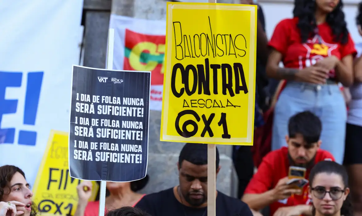 Fim da escala 6x1: veja o que falta para a nova jornada começar