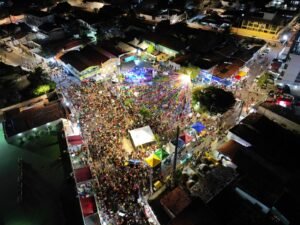 Serviços garantem bem-estar de veranistas neste Carnaval. Fotografia de: Ney Douglas.