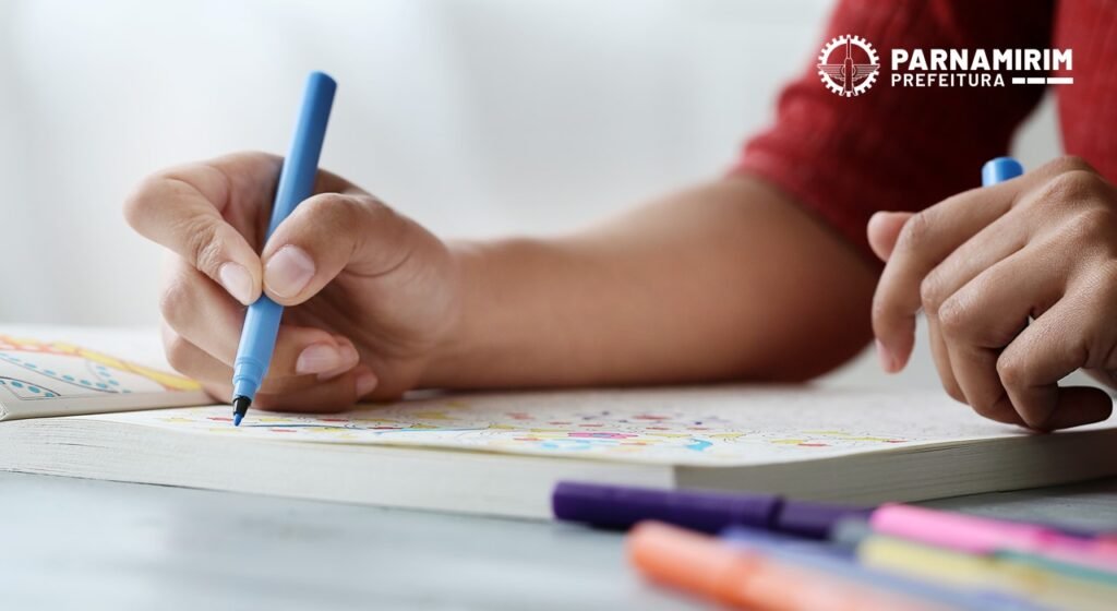 Matrícula de novos alunos na rede municipal de Parnamirim vai até dia 31. Fotografia de: ASCOM.