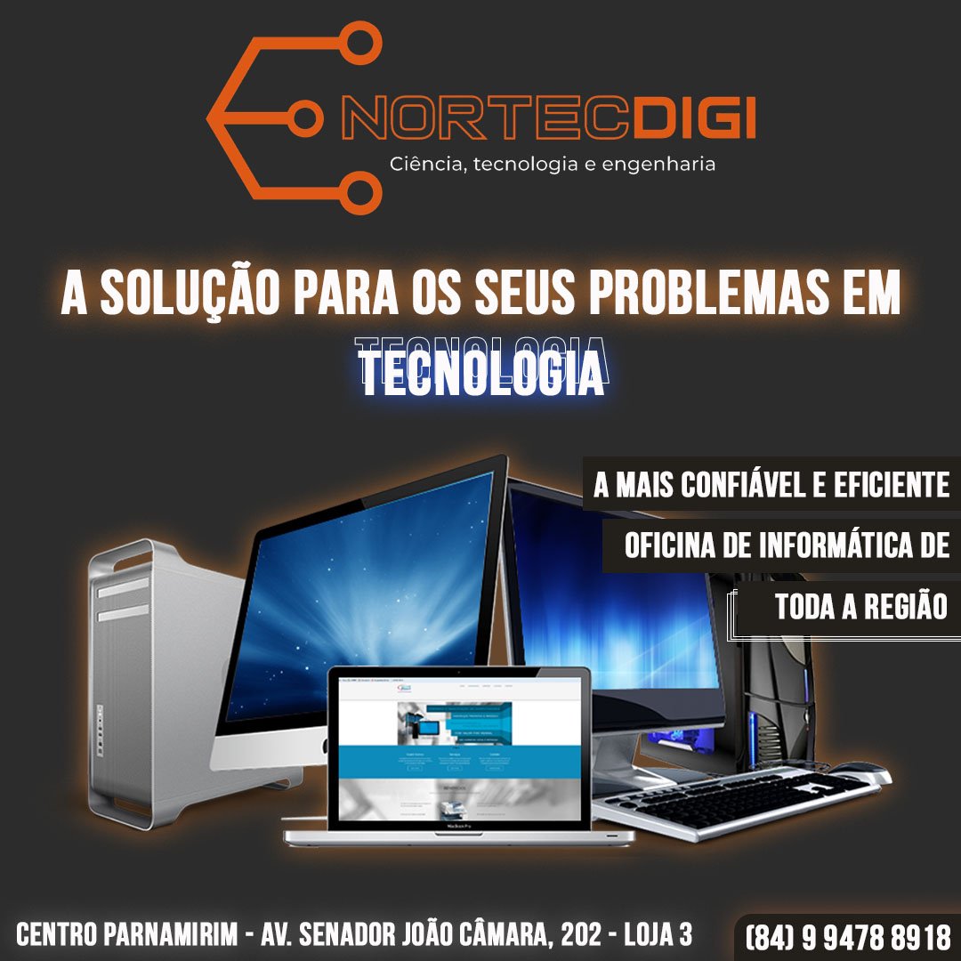 Portal Online Parnamirim | Publicidade.