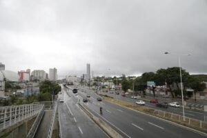 A previsão para a terceira semana de janeiro é de céu parcialmente nublado a claro - Foto: Carmem Felix.