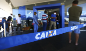 Caixa lança edital de concurso com 3,2 mil vagas para técnicos. Foto: Marcelo Camargo/Agência Brasil.