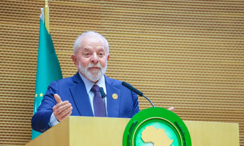 G20: Lula quer pautar mudanças na ONU, papel do FMI e do Banco Mundial. Foto: Ricardo Stuckert/PR.