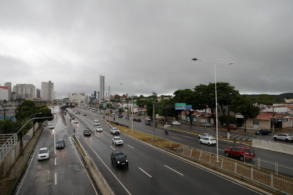 As chuvas nesta época do ano decorrem da atuação do sistema meteorológico Zona de Convergência Intertropical. - Foto: Carmem Felix.