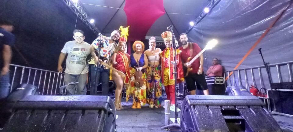 Carnaval de Pium: uma caixinha de surpresas. Fotografia de: José Marciano Costa/Robson Vieira.