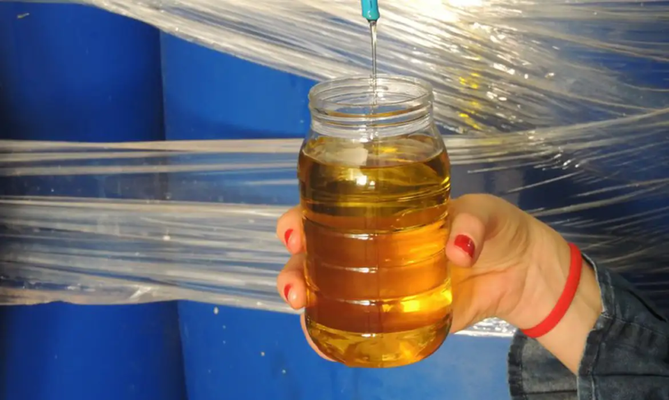 Ministério da Agricultura manda recolher dez marcas de azeite. Fotografia de: MAPA/Divulgação.