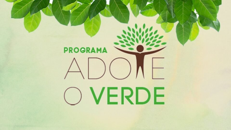 Parnamirim: Participe do Programa "Adote o Verde". Fotografia de: ASCOM/PMP.
