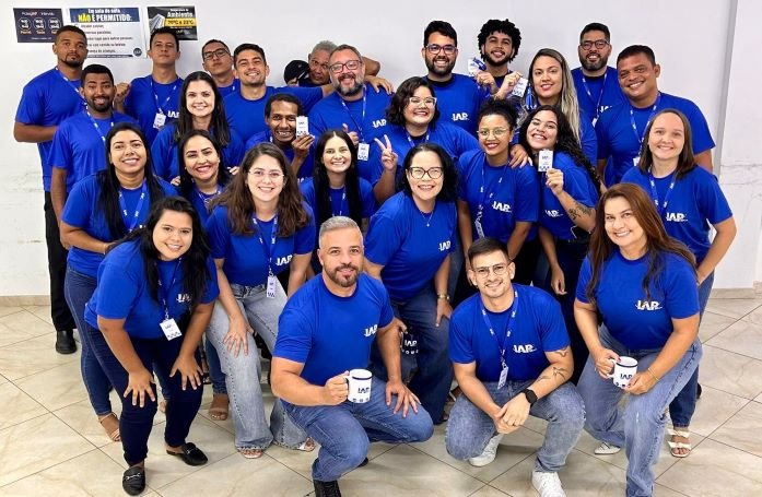 30 anos do IAP Cursos são comemorados com eventos e descontos especiais. Fotografia de: Reprodução.