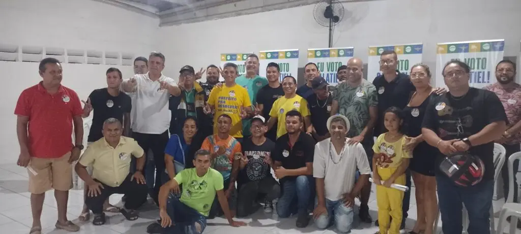 Artistas de Parnamiri tem reunião de poio a Salatiel de Souza