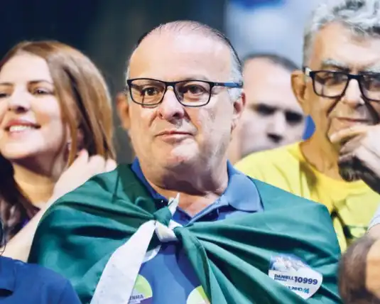 Paulinho Freire vence em Natal RN