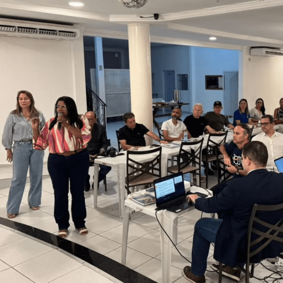 Prefeita Nilda recebe acesso a gestão da prefeitura de Parnamirim