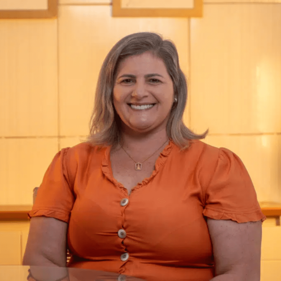 Fativan Alves anunciada como secretária de Assistencia Social de Parnamirim
