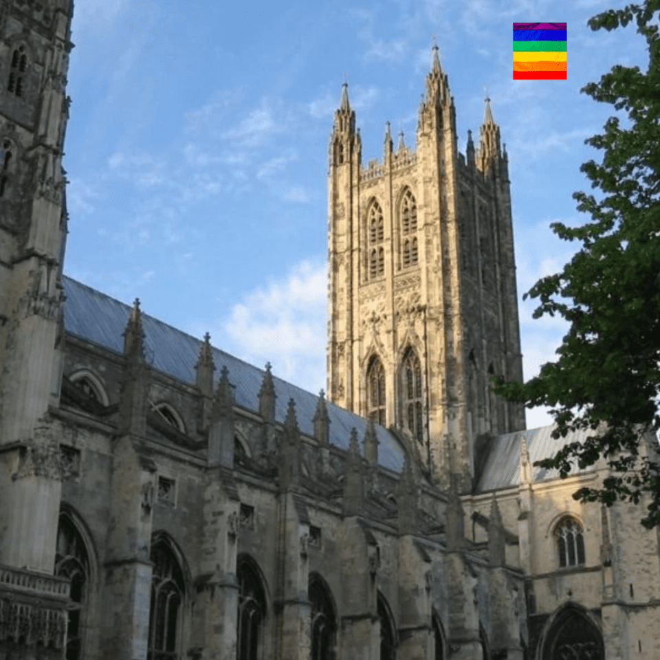 Primeiro Padre Gay Anglicano Ordenado Marca História e Promove Debate