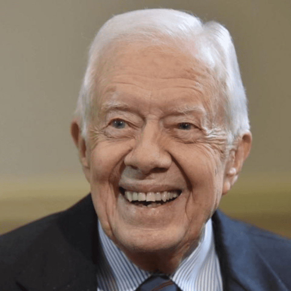 Jimmy Carter, Ex-Presidente dos EUA, Morre aos 100 Anos
