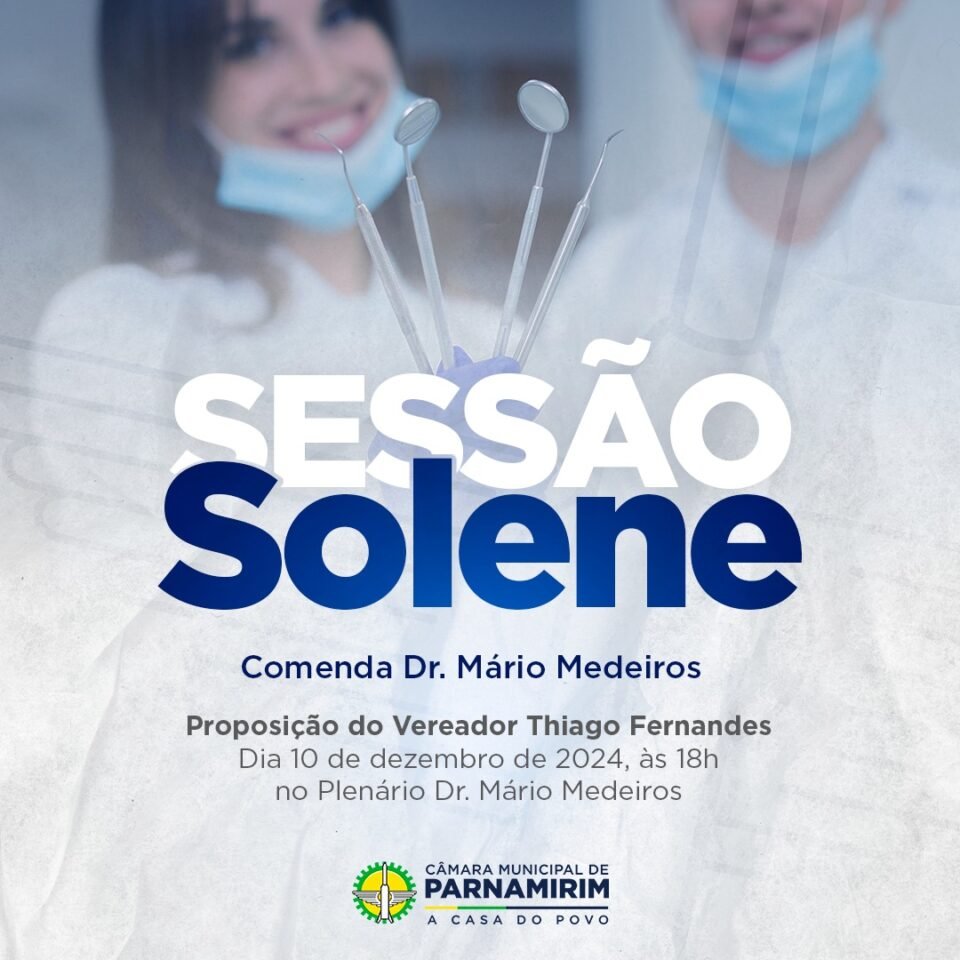 Dentistas destaque no município serão homenageados na Casa do Povo