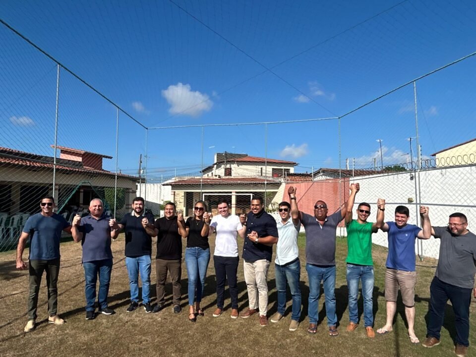 Dr. César Maia conquista apoio de 12 vereadores para presidência da Câmara de Parnamirim