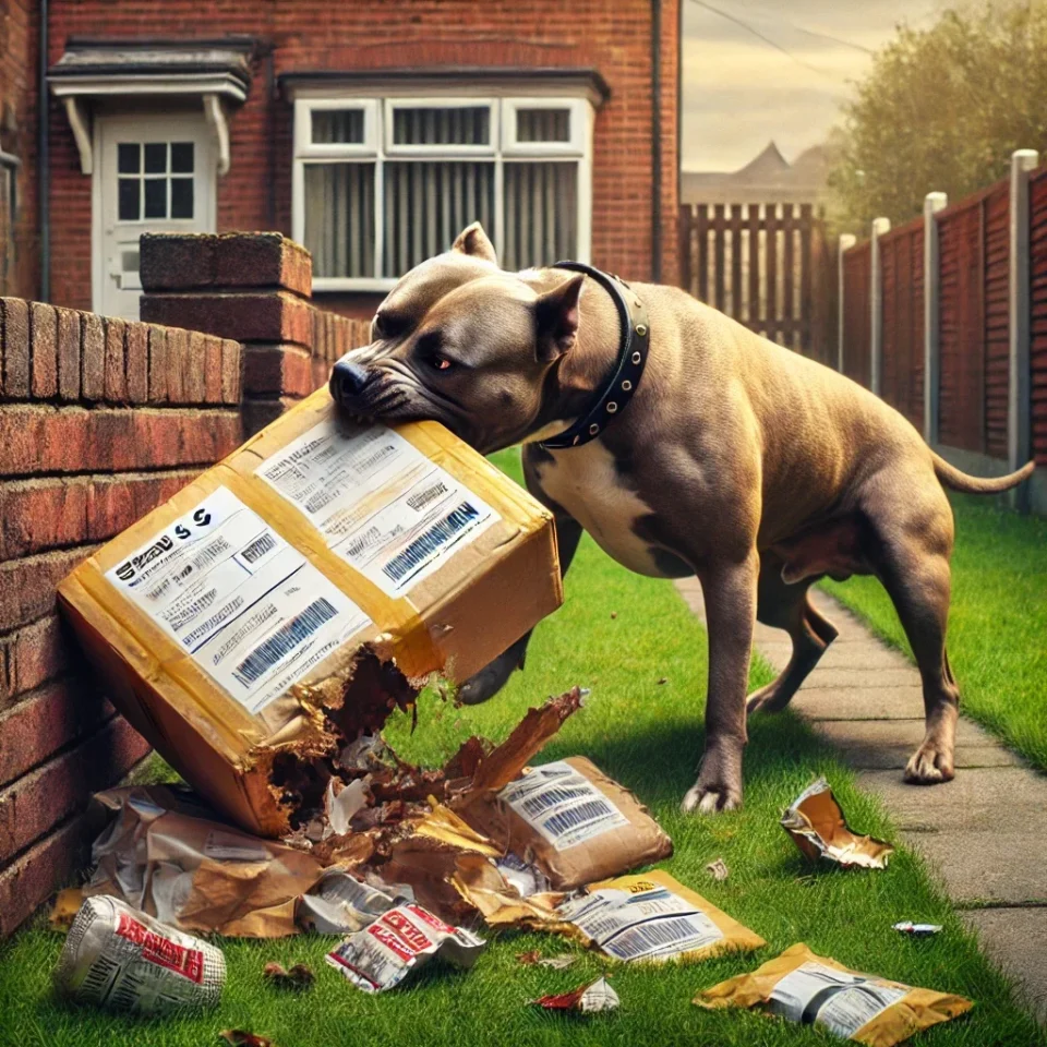 Denuncia Entregas Irregulares