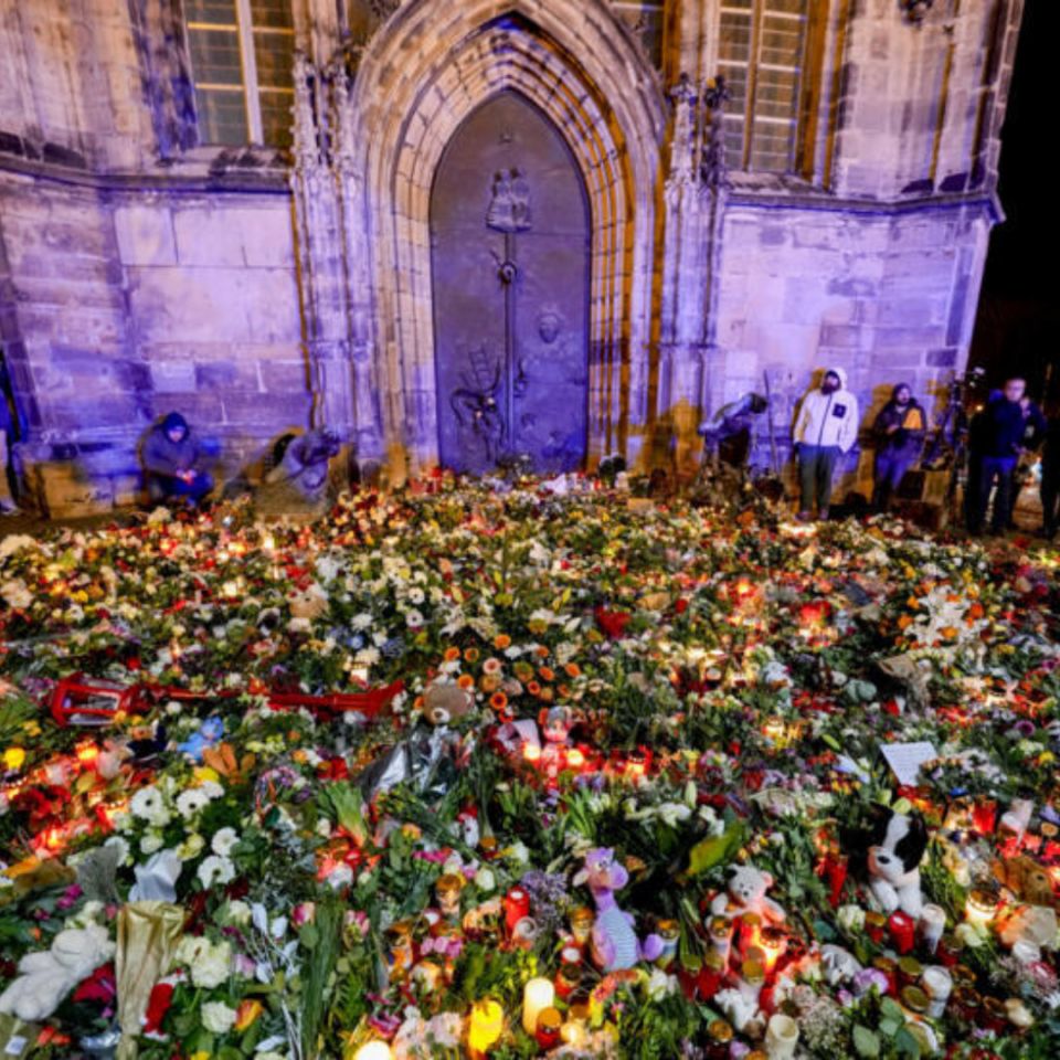 Tragédia na Alemanha