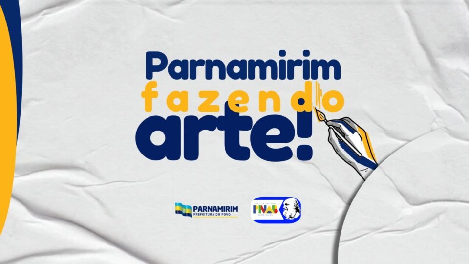 Parnamirim Fazendo Arte
