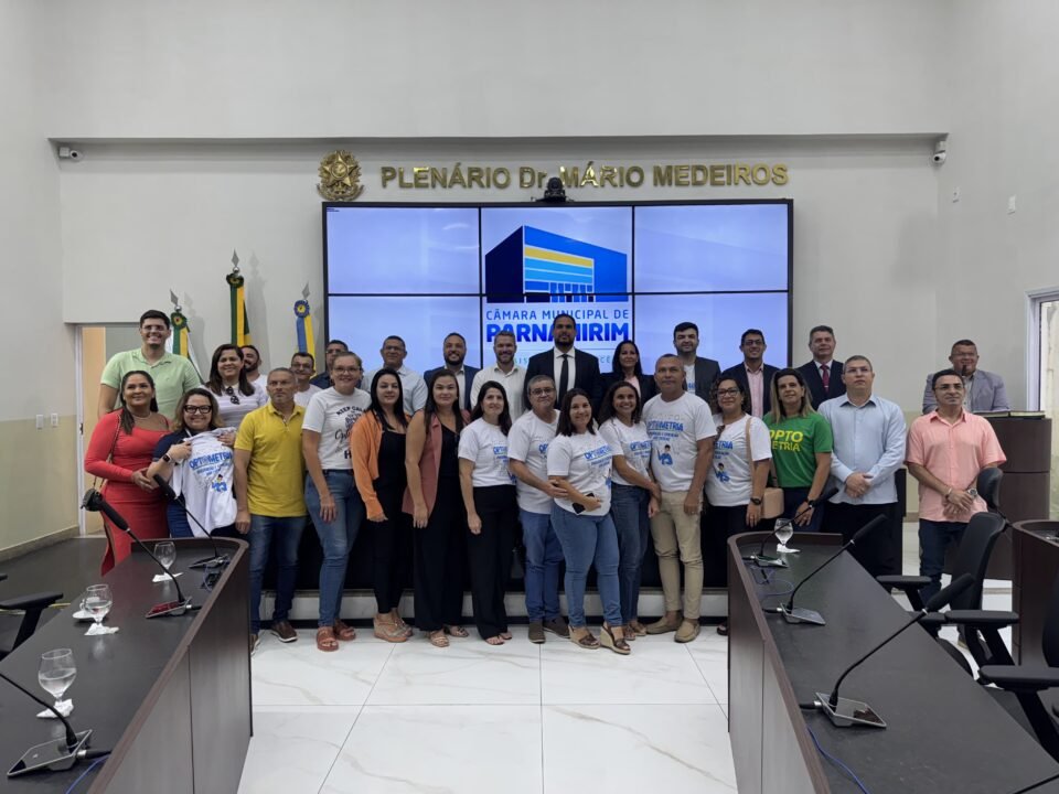 Audiência Pública discute fortalecimento da Optometria em Parnamirim