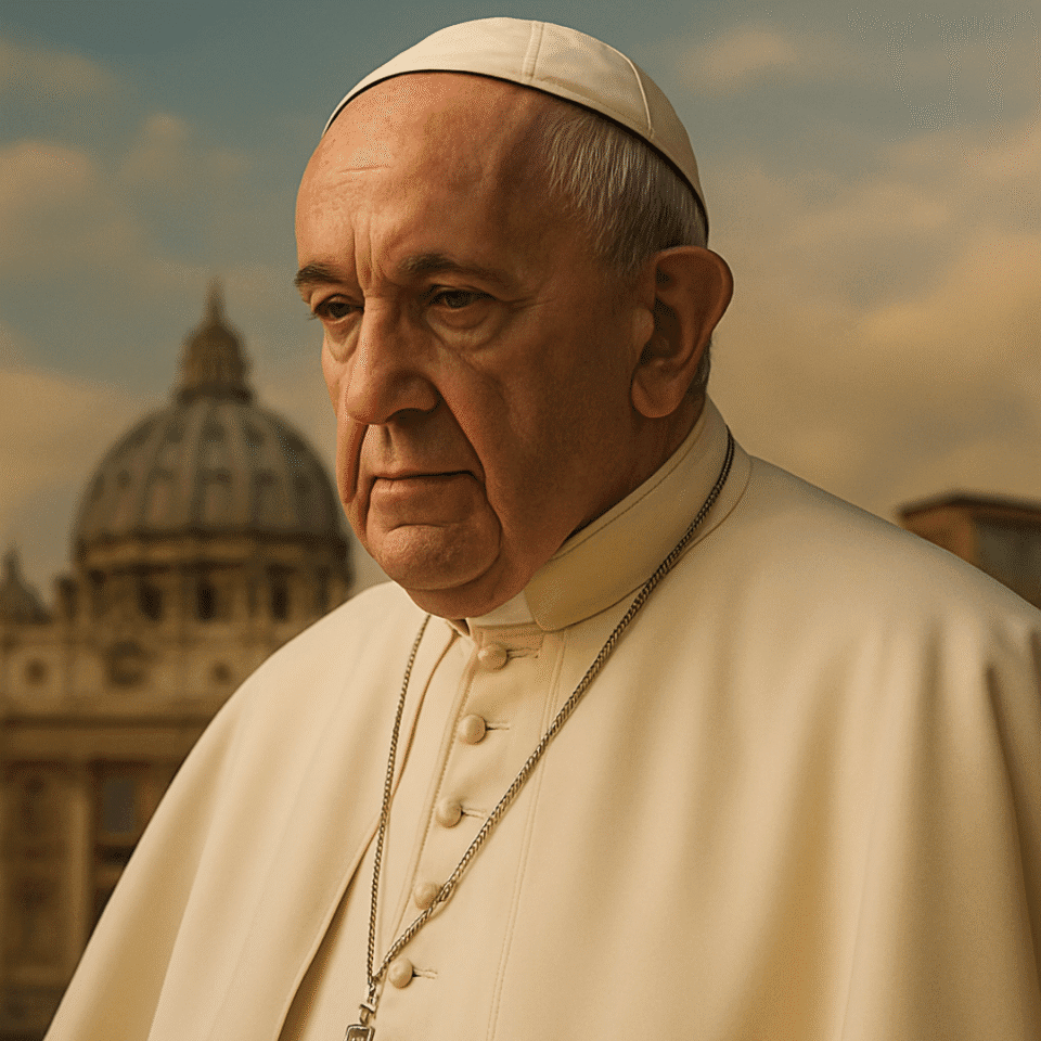 Papa Francisco morre aos 88 anos e deixa legado de fé e transformação na Igreja Católica