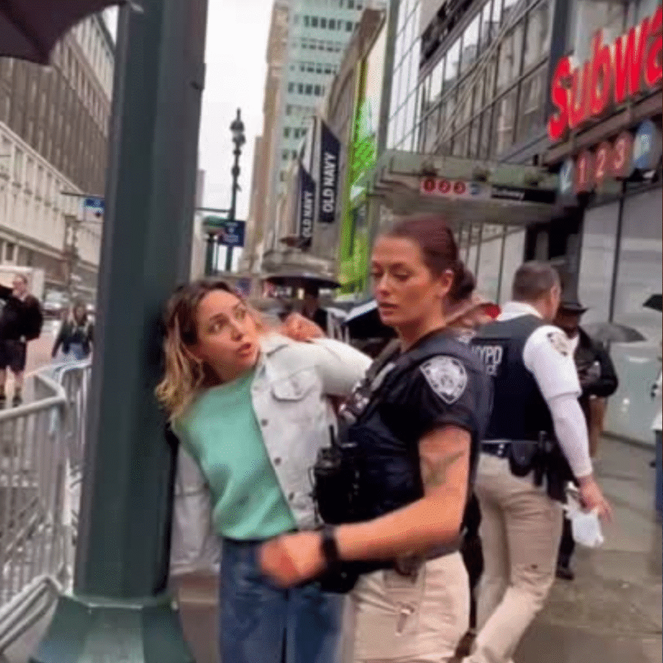 Trump intensifica prisões de imigrantes sem antecedentes nos EUA