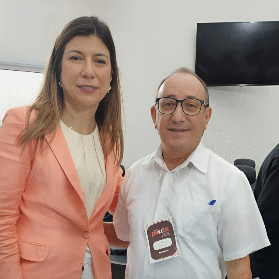 Câmara de Parnamirim realiza encontro inédito e fortalece laços com a imprensa local