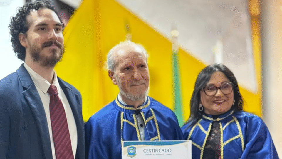 Alearp realiza a posse de Francisca Alves da Silva Henrique como presidenta e reafirma compromisso com a literatura e as artes em Parnamirim (RN)