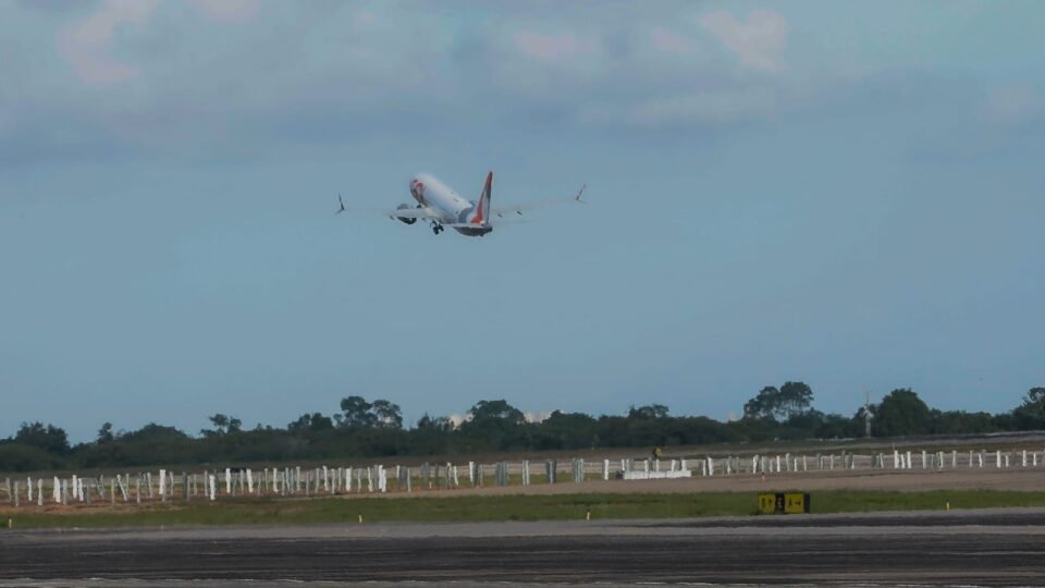 A nova linha aérea se soma às rotas que já ligam Natal aos aeroportos de Ezeiza e ao Aeroparque Jorge Newberry, ambos, na Argentina. - Foto: Joana Lima