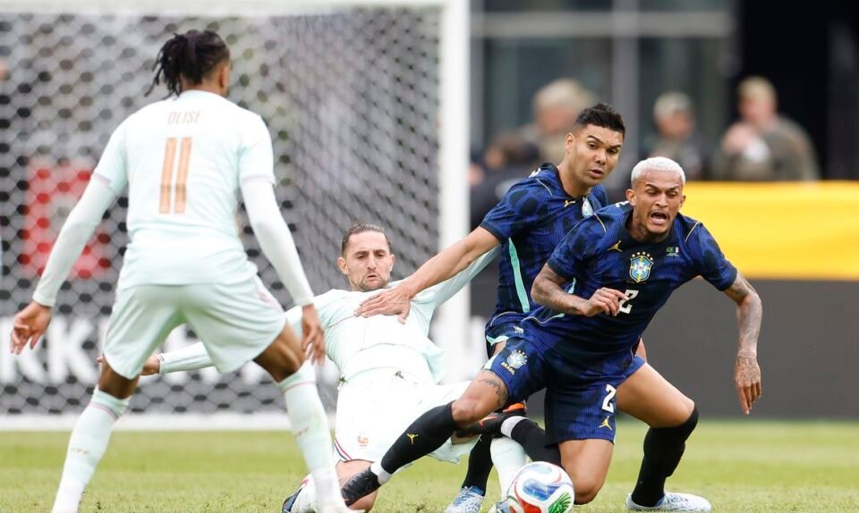 © Rafael Ribeiro/CBF/Direitos Reservados