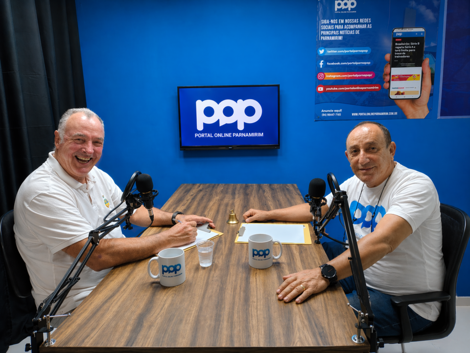 Coronel Hélio cresce nas pesquisas ao Senado e reforça defesa de escolas militares e desenvolvimento do RN