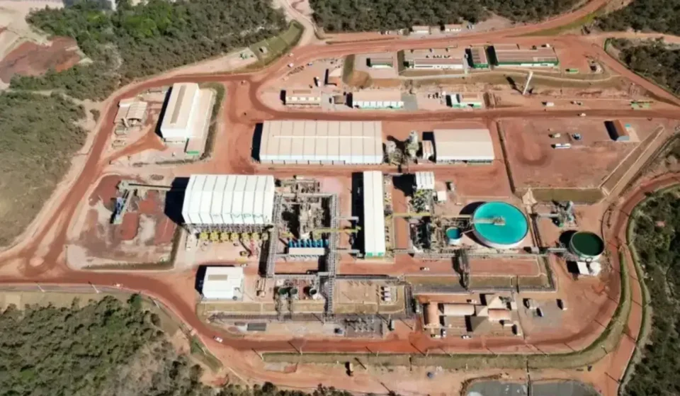 Mineradora Serra Verde foi comprada por US$ 2,8 bi pela USAR | Foto: Reprodução